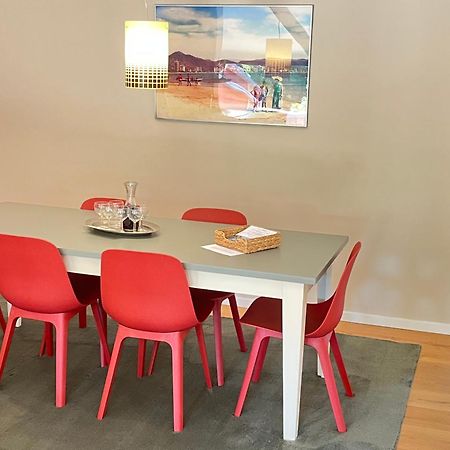 Grosse Wohnung Mit Loggia Templin Exterior foto